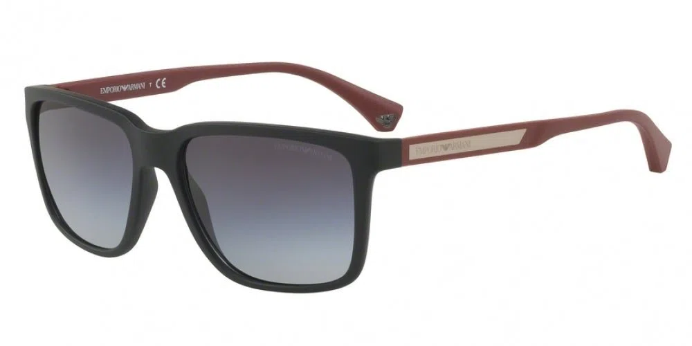Emporio Armani 4047 Sunglasses - view 4